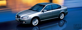 Subaru Legacy - 2005