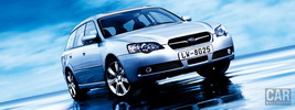 Subaru Legacy Station Wagon - 2005