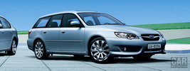 Subaru Legacy Station Wagon - 2006