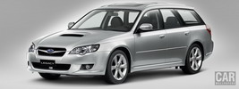 Subaru Legacy Station Wagon 2.0D - 2008