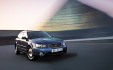 Cars wallpapers Subaru Outback 25i - 2004