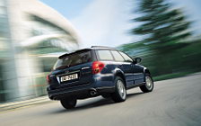 Cars wallpapers Subaru Outback 25i - 2004