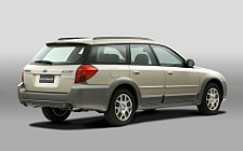 Cars wallpapers Subaru Outback 25i - 2004