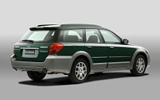 Cars wallpapers Subaru Outback 25i - 2004