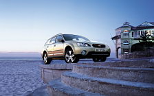 Cars wallpapers Subaru Outback 30R - 2004