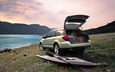 Cars wallpapers Subaru Outback 30R - 2004