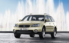 Cars wallpapers Subaru Outback 30R - 2004