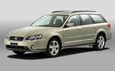 Cars wallpapers Subaru Outback 30R - 2004