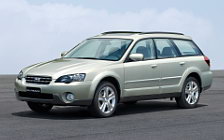 Cars wallpapers Subaru Outback 30R - 2004