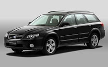 Cars wallpapers Subaru Outback 30R - 2004