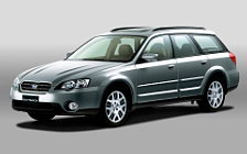 Cars wallpapers Subaru Outback 25i - 2005