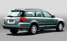 Cars wallpapers Subaru Outback 25i - 2005