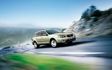 Cars wallpapers Subaru Outback 30R - 2005