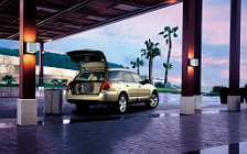 Cars wallpapers Subaru Outback 30R - 2005