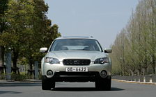 Cars wallpapers Subaru Outback 30R - 2005