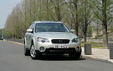 Cars wallpapers Subaru Outback 30R - 2005