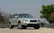 Cars wallpapers Subaru Outback 30R - 2005