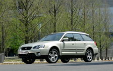 Cars wallpapers Subaru Outback 30R - 2005