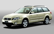 Cars wallpapers Subaru Outback 30R - 2005