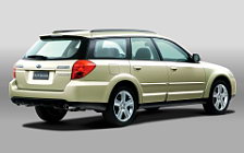 Cars wallpapers Subaru Outback 30R - 2005