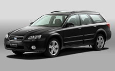 Cars wallpapers Subaru Outback 30R - 2005