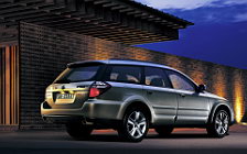 Cars wallpapers Subaru Outback 25i - 2006