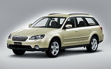 Cars wallpapers Subaru Outback 25i - 2006