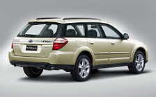 Cars wallpapers Subaru Outback 25i - 2006