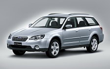 Cars wallpapers Subaru Outback 25i - 2006