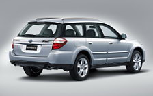 Cars wallpapers Subaru Outback 25i - 2006