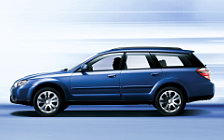 Cars wallpapers Subaru Outback 30R - 2006