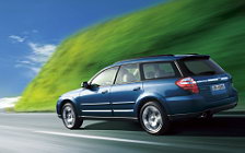 Cars wallpapers Subaru Outback 30R - 2006