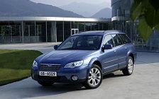 Cars wallpapers Subaru Outback 30R - 2006