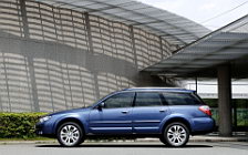 Cars wallpapers Subaru Outback 30R - 2006