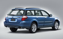 Cars wallpapers Subaru Outback 30R - 2006