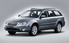 Cars wallpapers Subaru Outback 30R - 2006