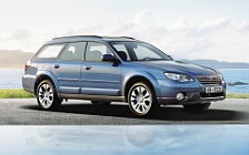 Cars wallpapers Subaru Outback 30R - 2007