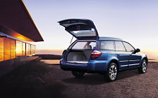 Cars wallpapers Subaru Outback 30R - 2007