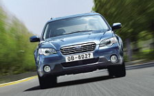 Cars wallpapers Subaru Outback 30R - 2007