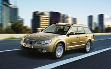 Cars wallpapers Subaru Outback 30R - 2007