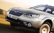 Cars wallpapers Subaru Outback 30R - 2007