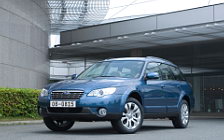 Cars wallpapers Subaru Outback 30R - 2007