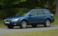 Cars wallpapers Subaru Outback 30R - 2007