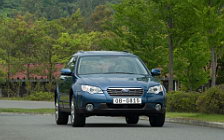 Cars wallpapers Subaru Outback 30R - 2007