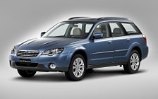 Cars wallpapers Subaru Outback 30R - 2007