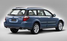 Cars wallpapers Subaru Outback 30R - 2007