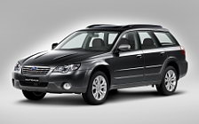 Cars wallpapers Subaru Outback 30R - 2007