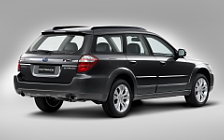 Cars wallpapers Subaru Outback 30R - 2007