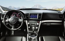 Cars wallpapers Subaru Outback 30R - 2007