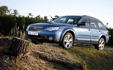 Cars wallpapers Subaru Outback 20D - 2008
